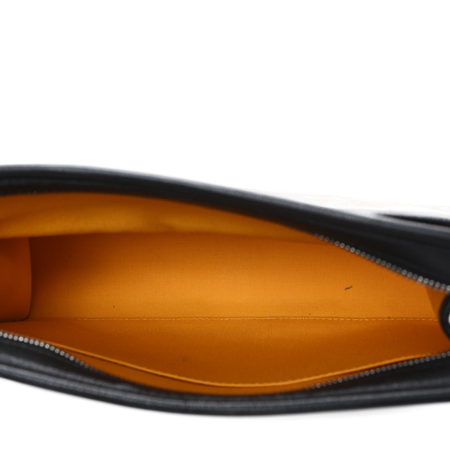 Goyardine Jouvence MM Toiletry Pouch Black