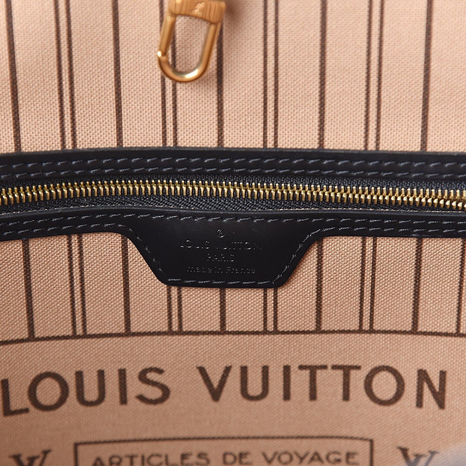 Louis Vuitton X LOL Monogram Neverfull MM Gold Silver 6 of 9