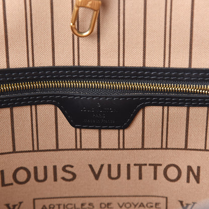 Louis Vuitton X LOL Monogram Neverfull MM Gold Silver 6 of 9