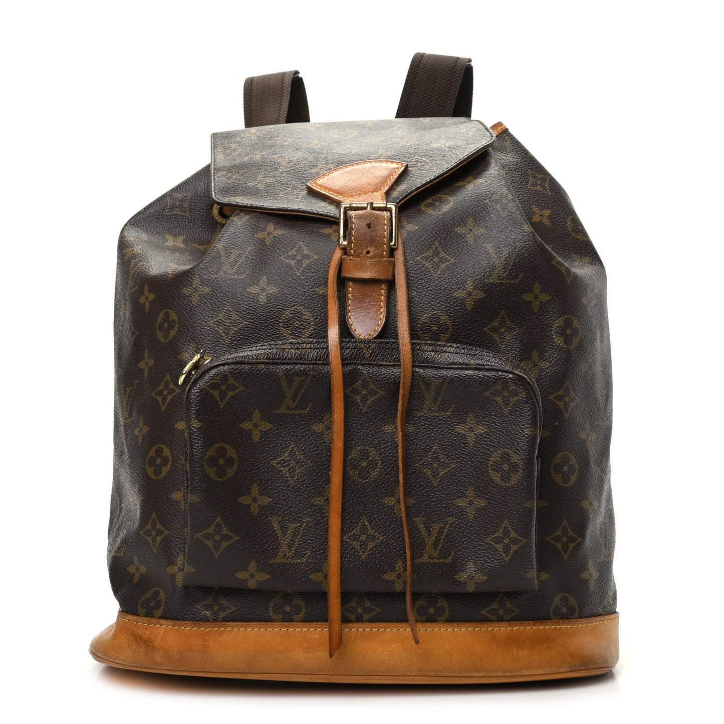Monogram Montsouris GM Backpack