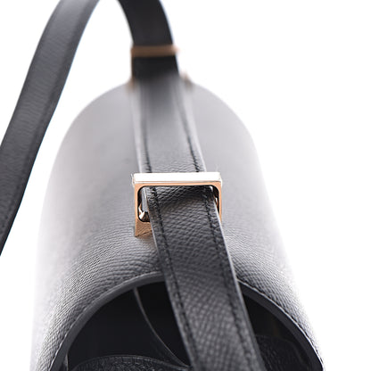 Hermes Epsom Constance 24 Black 16 of 27
