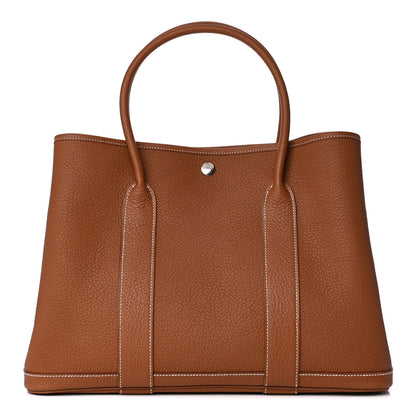 Hermes Negonda Garden Party 36 MM Gold 1 of 10