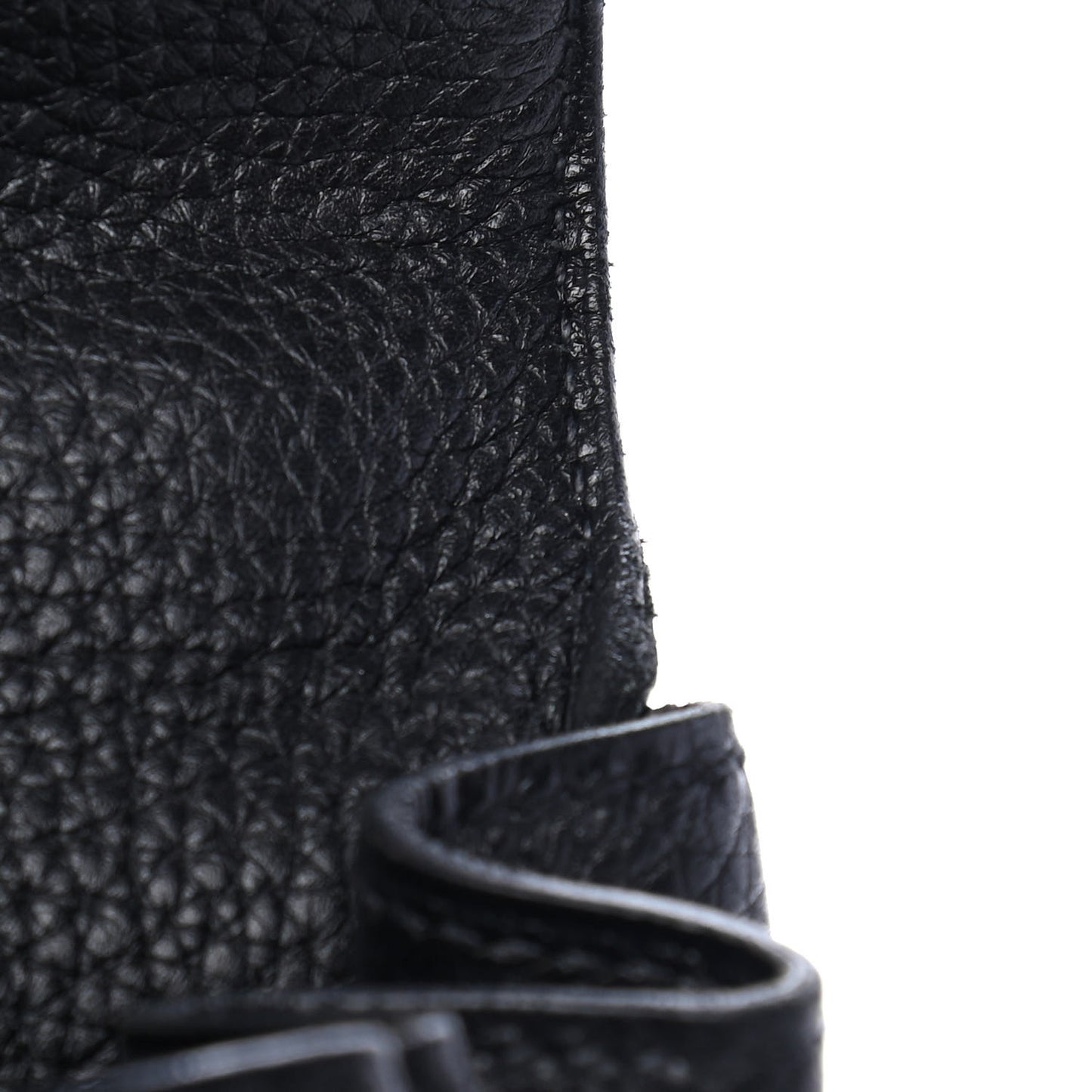 Togo Kelly Retourne 32 Black