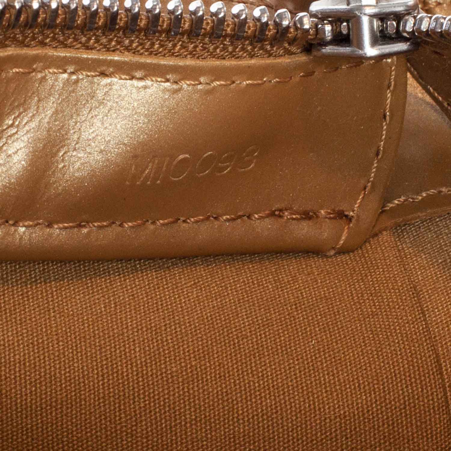 Louis Vuitton Mat Monogram Fowler Ambre 9 of 9