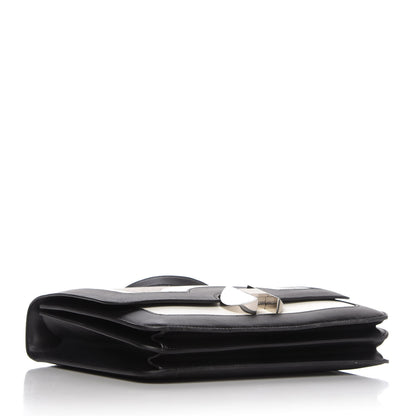 Hermes Toile Swift 2002 26 Ecru Black White 4 of 9