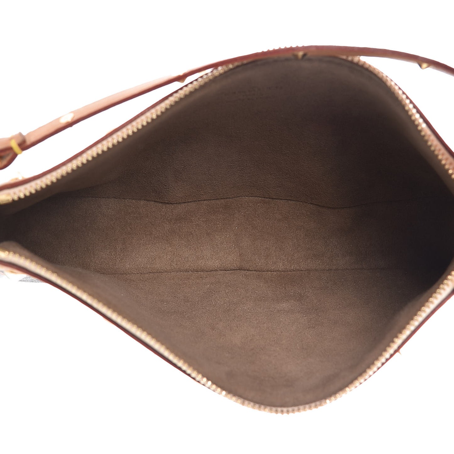 Monogram Multicolor Pochette Accessories Black