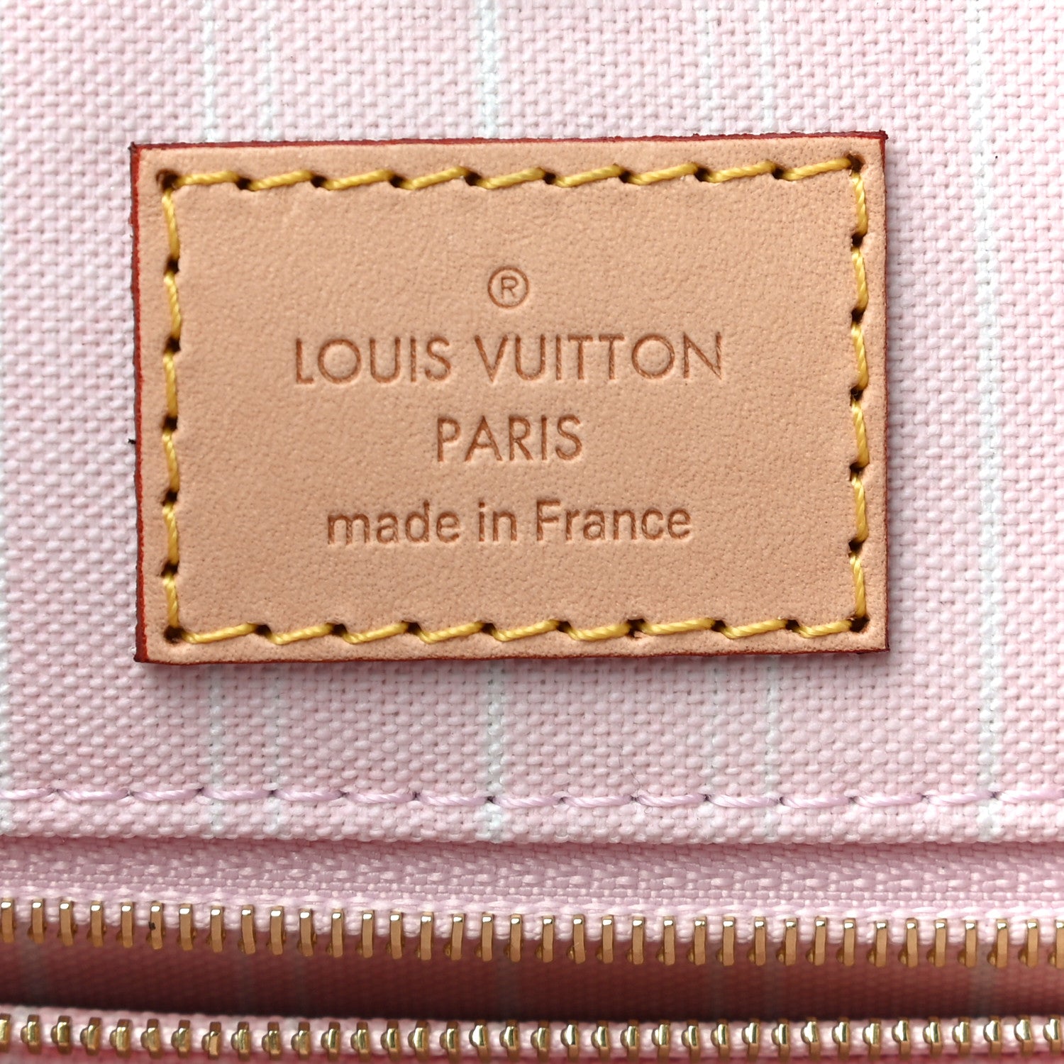 Louis Vuitton Monogram Giant By The Pool Hawaii Onthego GM Light Pink 5 of 7