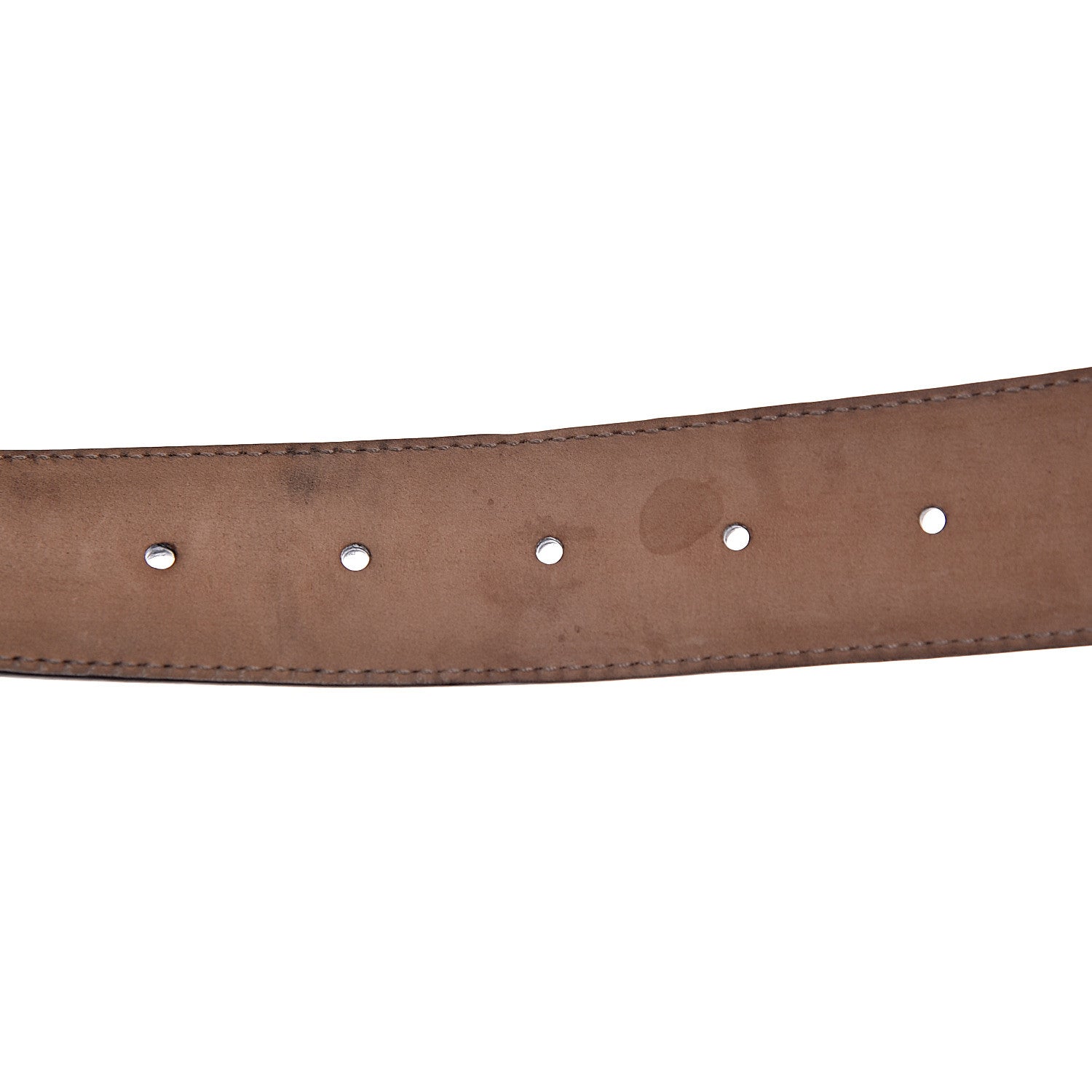 Gucci Lisse Calfskin Dionysus 35mm Belt 90 36 Black 6 of 7
