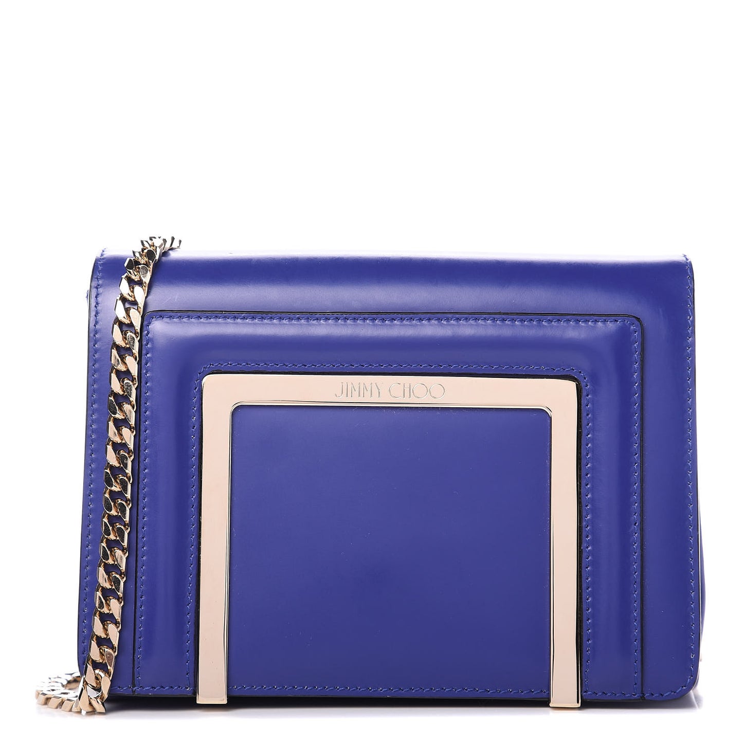 Spazzolato Ava Crossbody Bag Violet