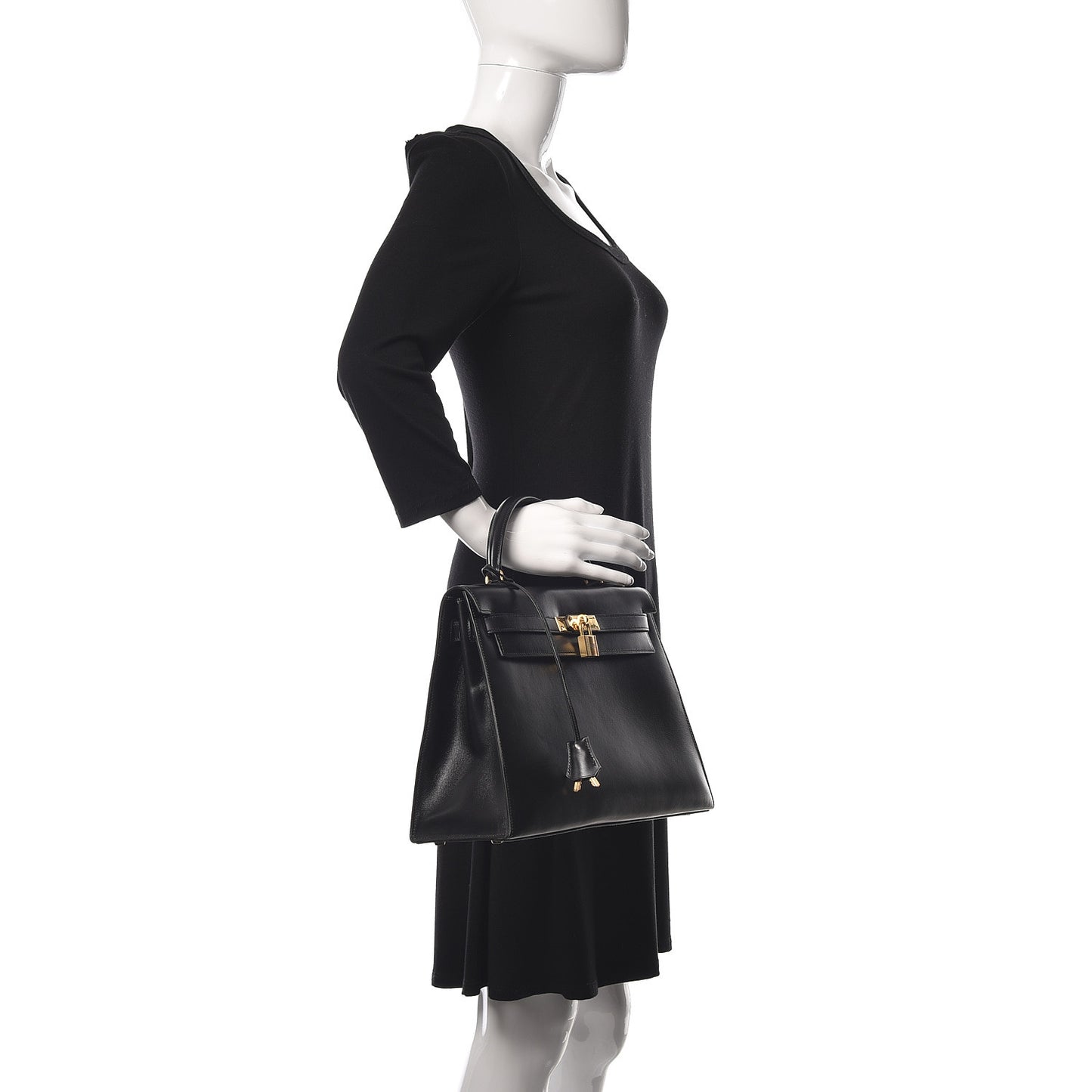 Box Kelly Sellier 32 Black