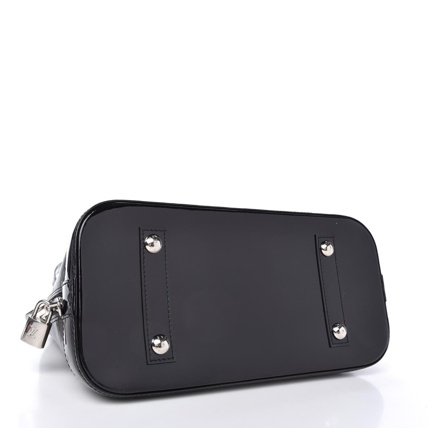 Louis Vuitton Electric Epi Alma PM Black 4 of 8