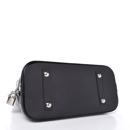 Louis Vuitton Electric Epi Alma PM Black 4 of 8