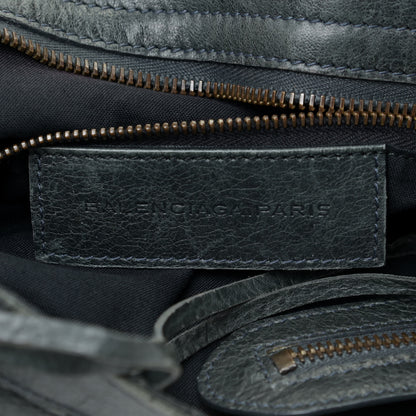 Balenciaga Agneau Classic Hardware Velo Anthracite 7 of 18
