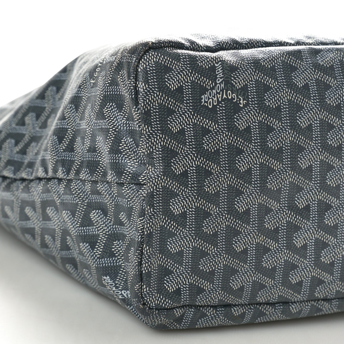 Goyardine Saint Louis PM Grey