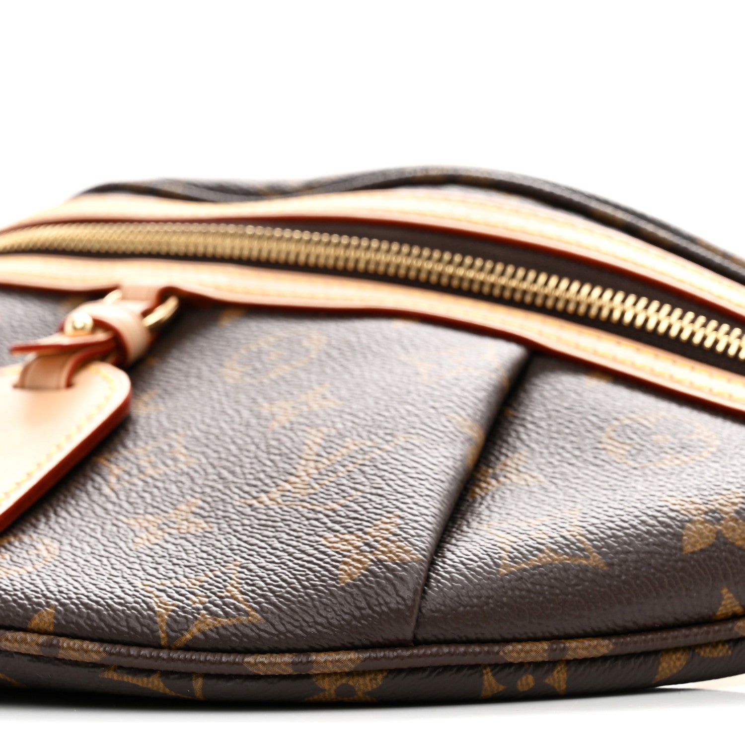 Louis Vuitton Monogram High Rise Bumbag 8 of 8