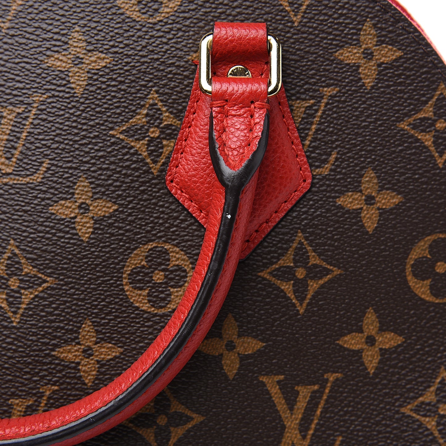 Monogram Alma BNB Cherry
