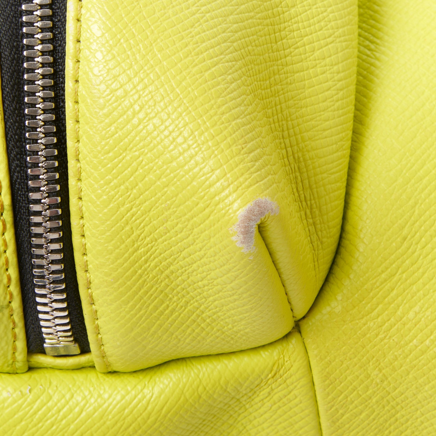 Louis Vuitton Taiga Monogram Discovery Backpack PM Yellow 9 of 10