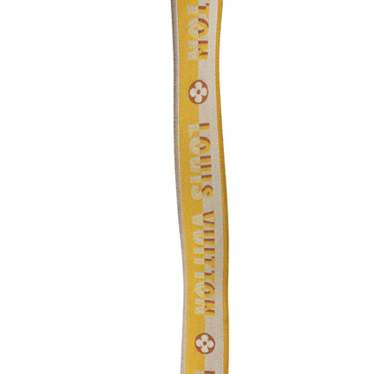 Louis Vuitton Jacquard Alma BB Shoulder Strap Sunflower 4 of 5