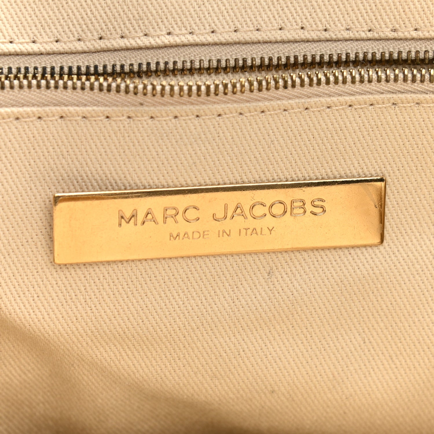 Marc Jacobs Calfskin Quilted Little Stam Black 4 of 6