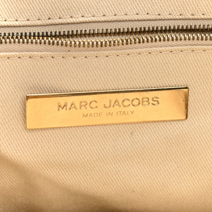 Marc Jacobs Calfskin Quilted Little Stam Black 4 of 6