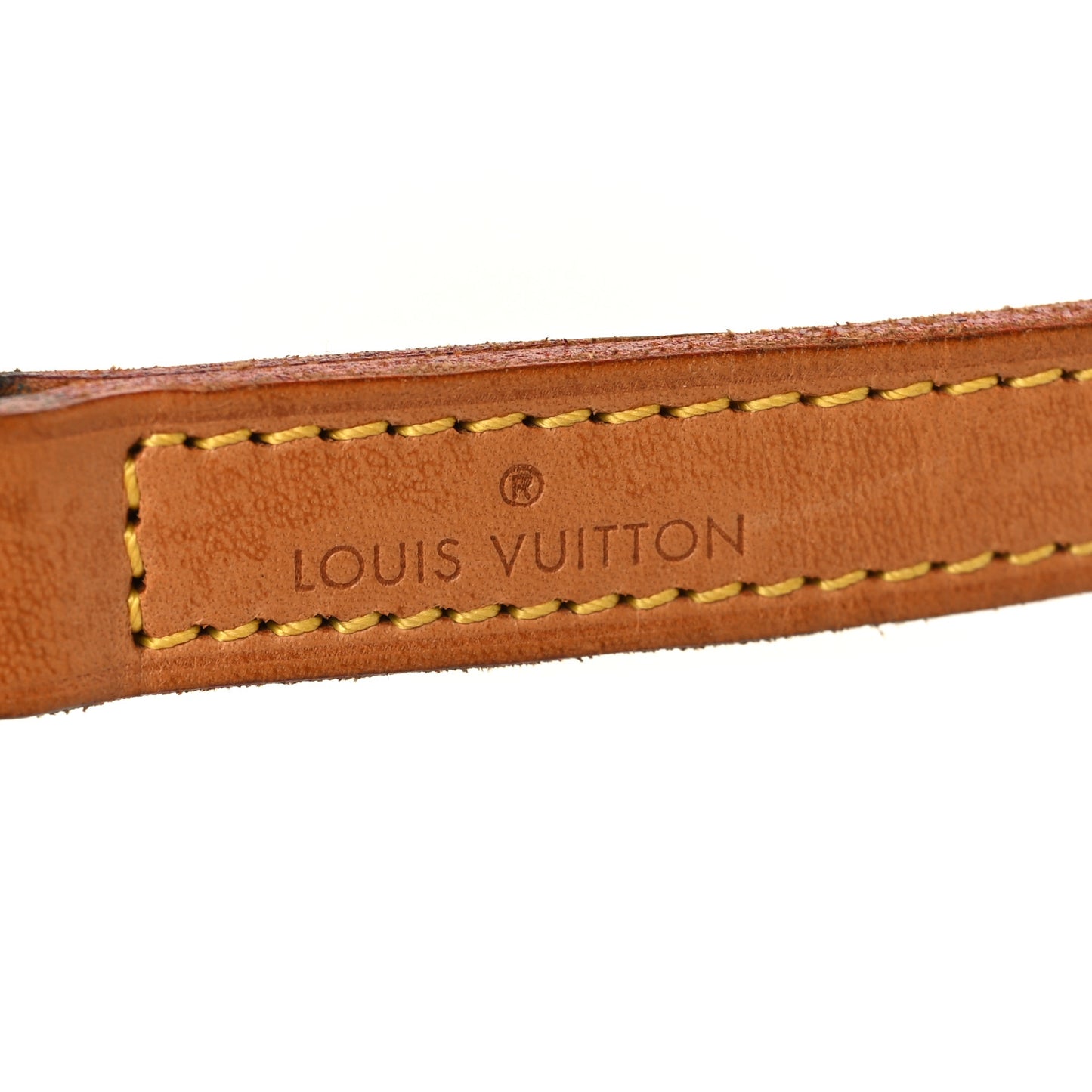 Vachetta 12mm Long Shoulder Strap