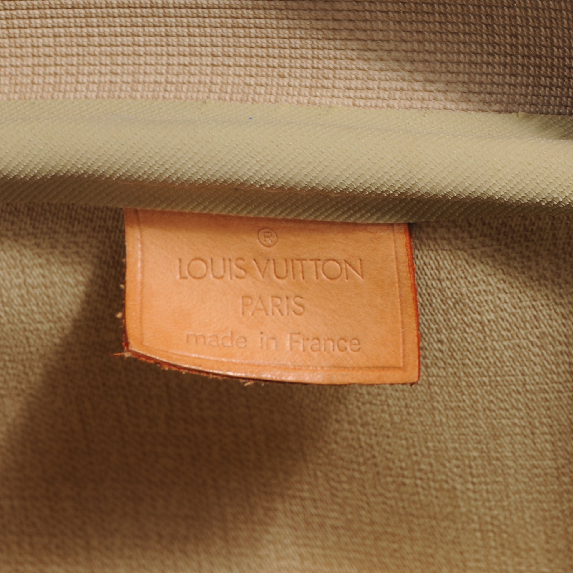 Louis Vuitton Monogram Deauville 6 of 9