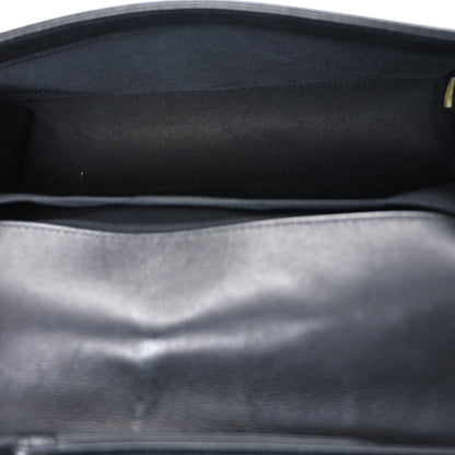 Chanel Lambskin Quilted Medium Boy Flap Black 5 of 11