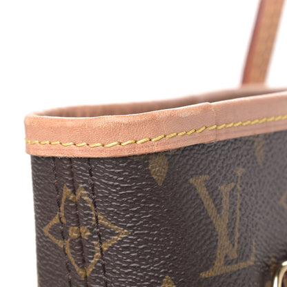 Louis Vuitton Monogram Neo Neverfull MM 7 of 9