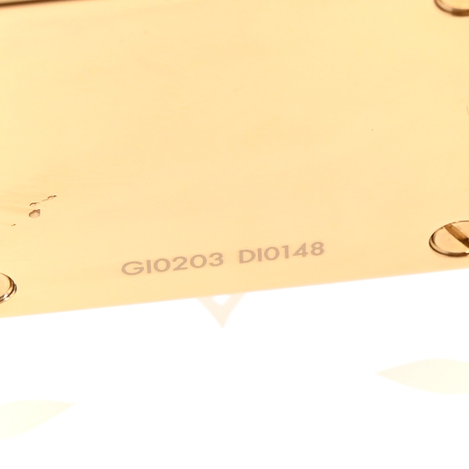 Louis Vuitton Transparent Plexiglass Box Scott 7 of 8