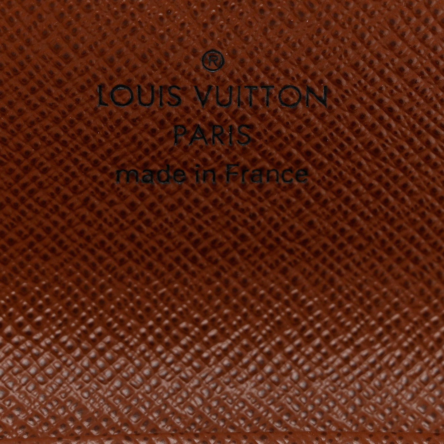 Monogram 6 Key Multicles Holder