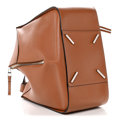 Loewe Calfskin Medium Hammock Shoulder Bag Tan 4 of 10