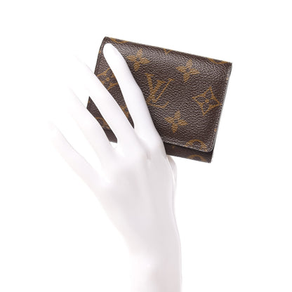 Louis Vuitton Monogram Business Card Holder 2 of 8