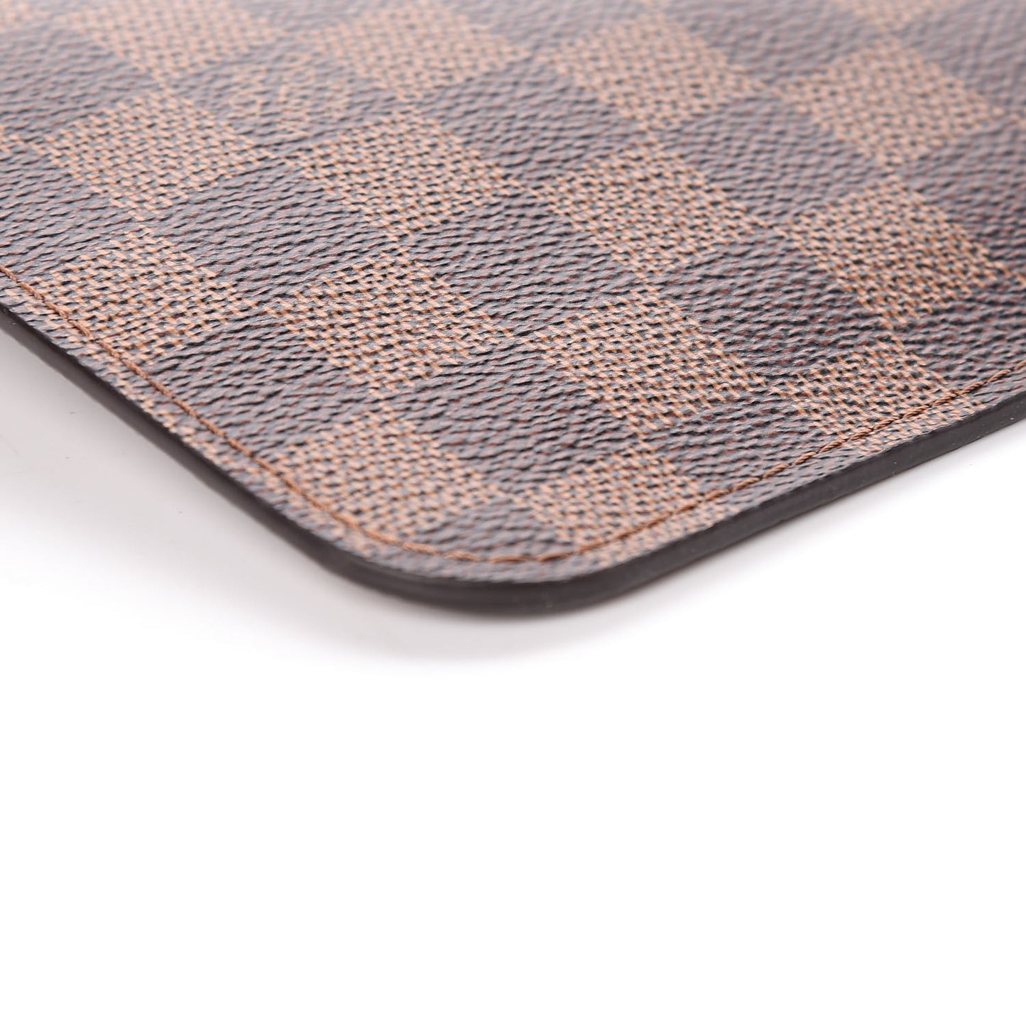 Damier Ebene Neverfull MM GM Pochette