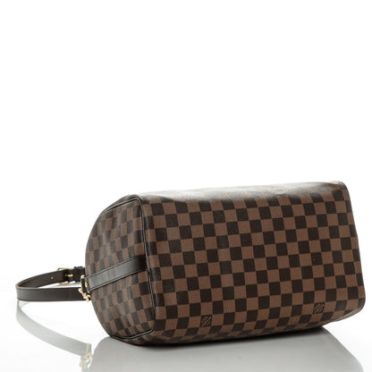 Louis Vuitton Damier Ebene Speedy Bandouliere 30 4 of 7