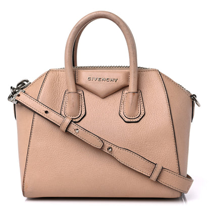 Givenchy Sugar Goatskin Mini Antigona Powder 1 of 18