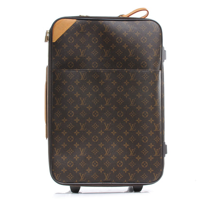 Louis Vuitton Monogram Pegase 55 1 of 7