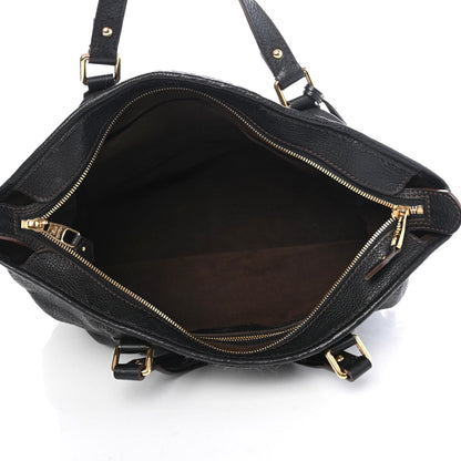 Louis Vuitton Mahina Stellar PM Emeraude 4 of 4