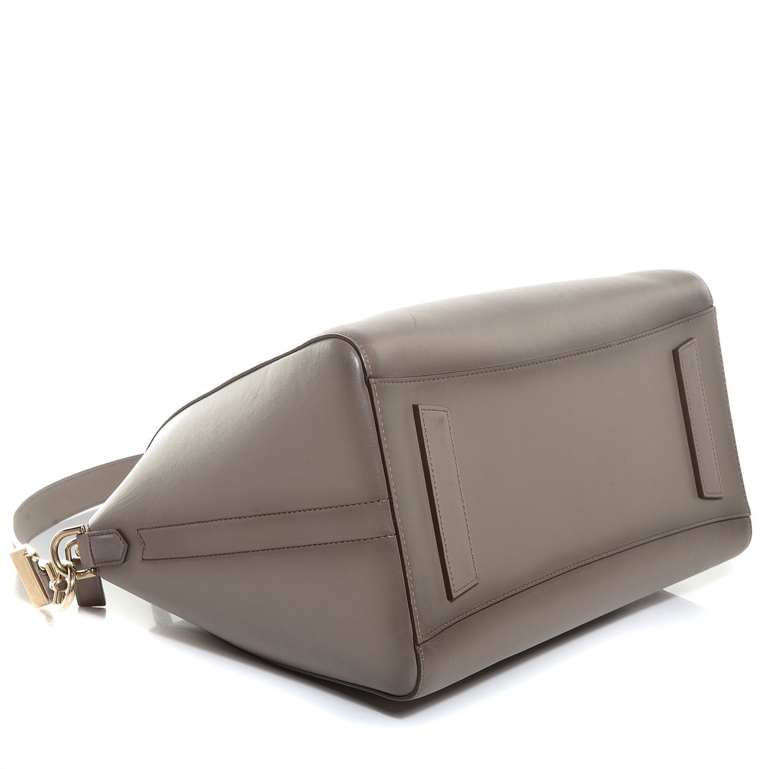 Givenchy Antique Calfskin Medium Antigona Grey 8 of 12
