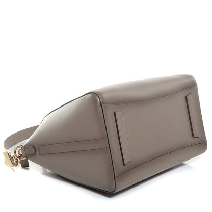 Givenchy Antique Calfskin Medium Antigona Grey 8 of 12