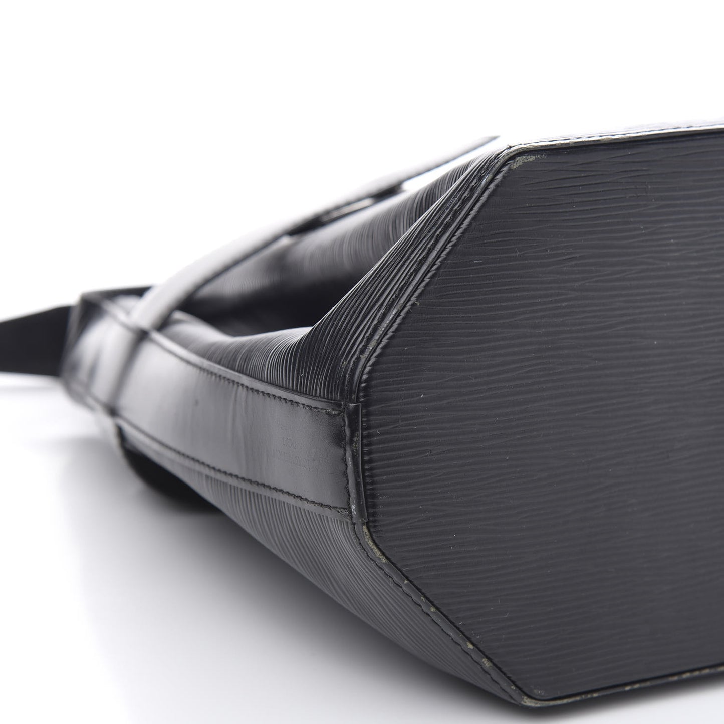 Epi Sac D'Epaule Black