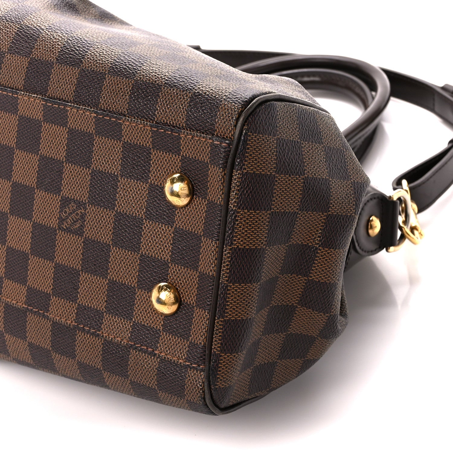 Louis Vuitton Damier Ebene Trevi PM 9 of 10