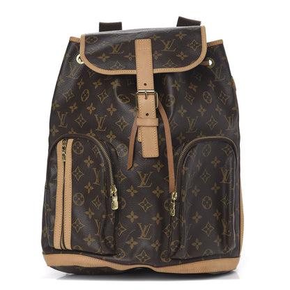 Louis Vuitton Monogram Bosphore Backpack 1 of 9