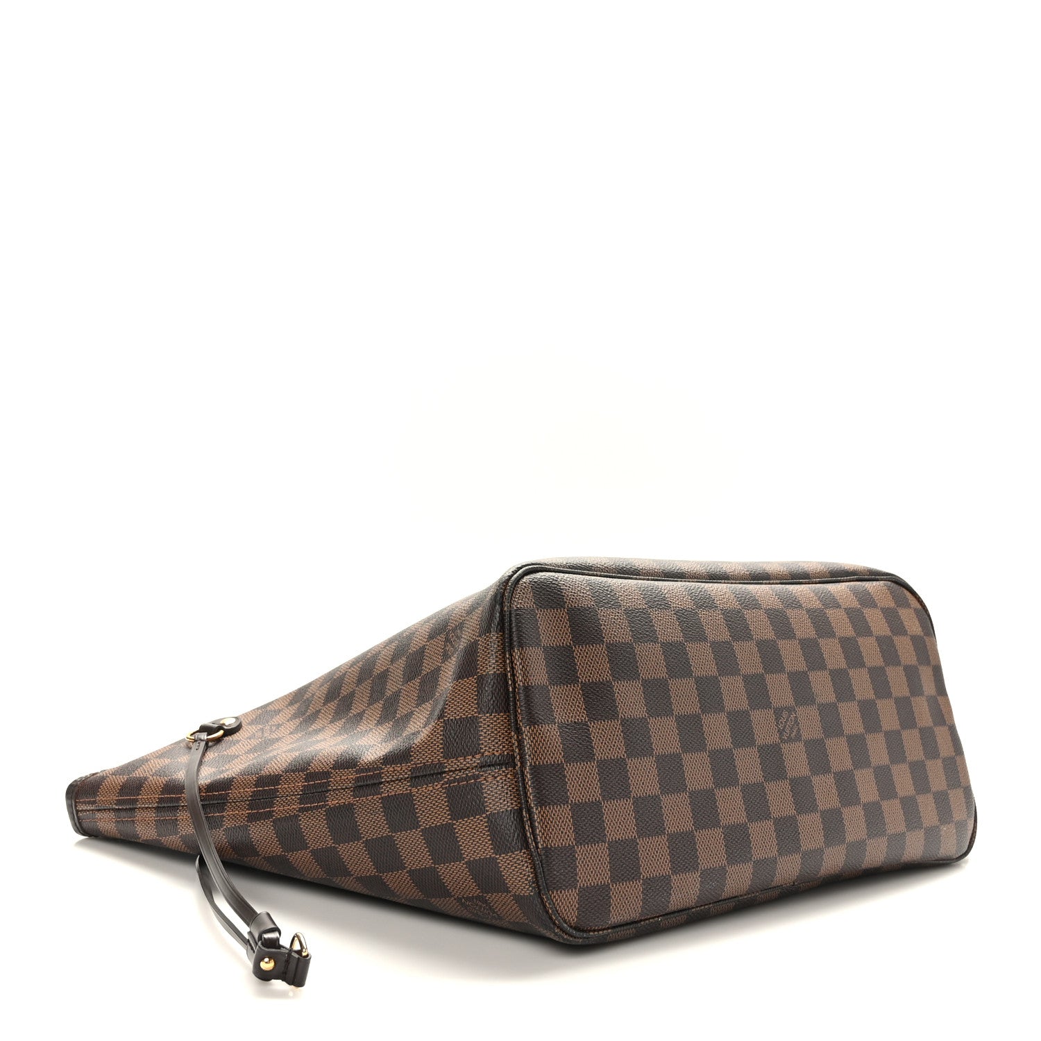 Louis Vuitton Damier Ebene Neo Neverfull MM 5 of 10