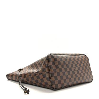 Louis Vuitton Damier Ebene Neo Neverfull MM 5 of 10