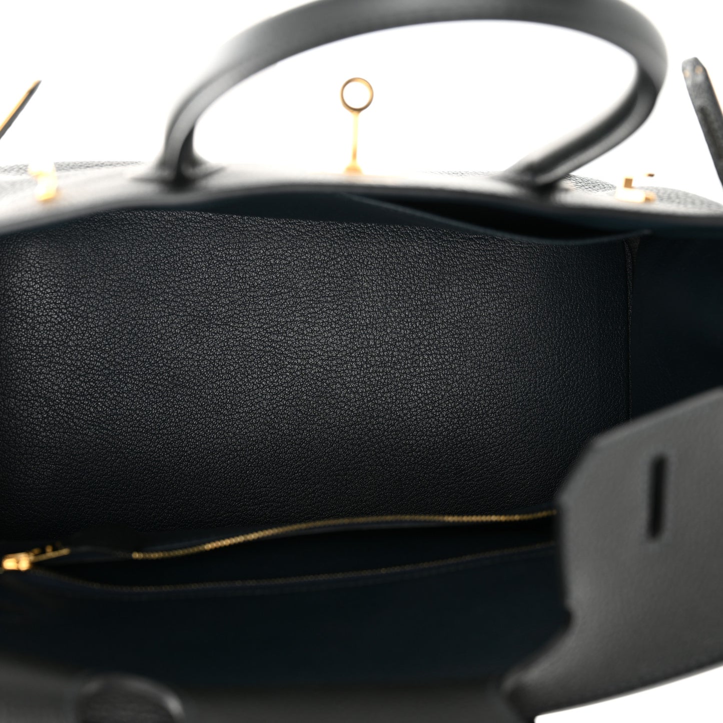 Togo Birkin 30 Bleu Ocean