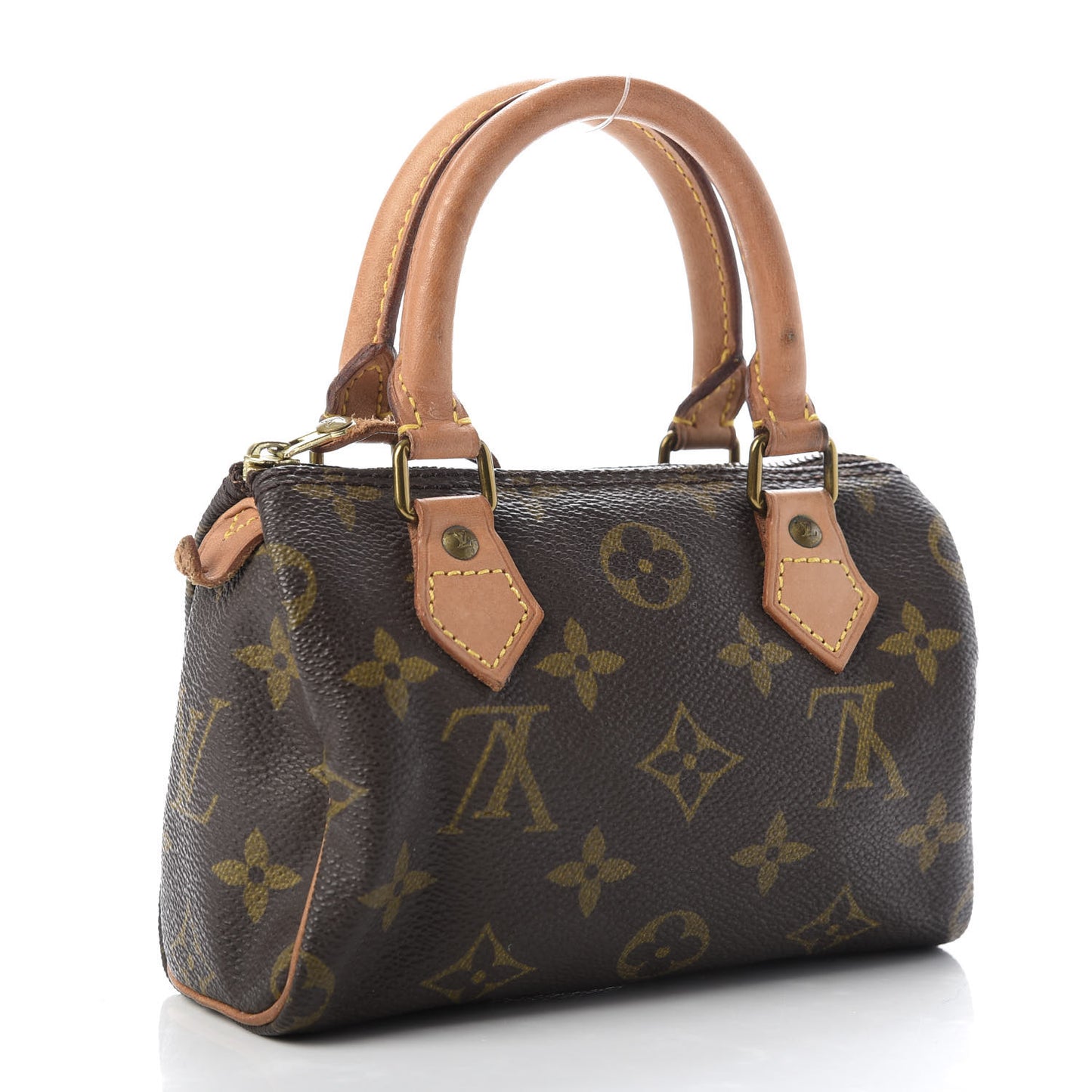 Monogram Mini Sac HL Speedy