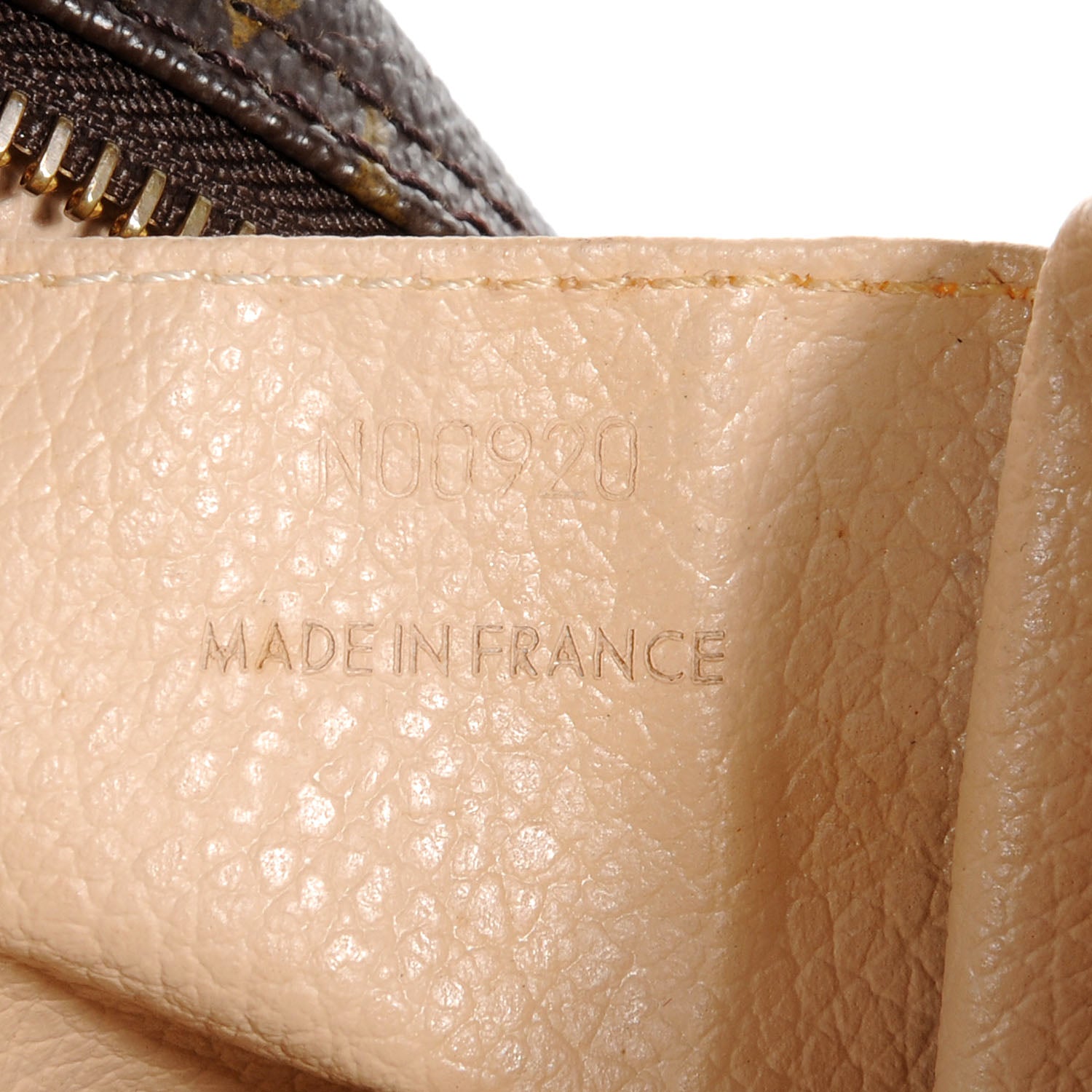 Louis Vuitton Monogram Trousse Toilette 28 7 of 7