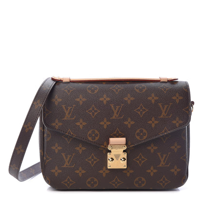 Louis Vuitton Monogram Pochette Metis 1 of 13
