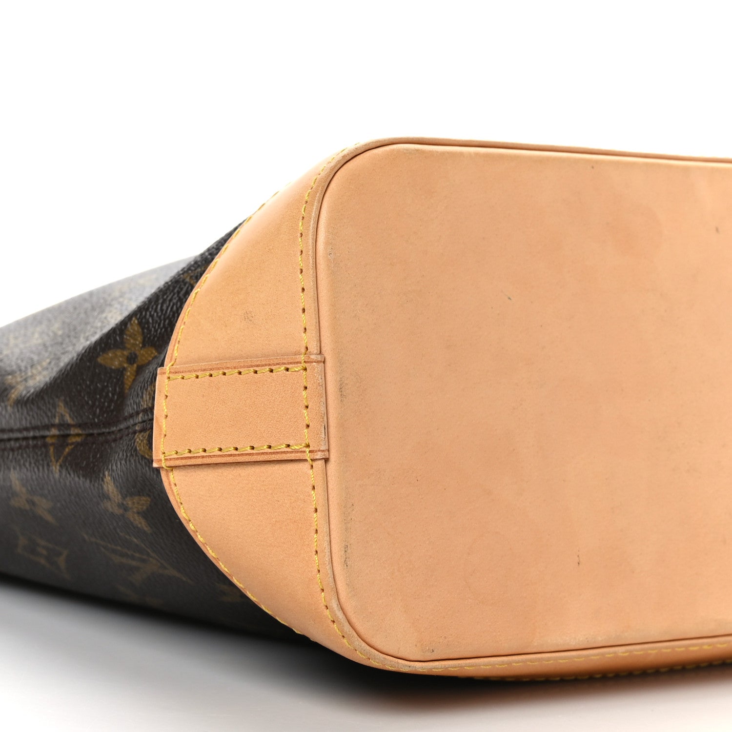 Louis Vuitton Monogram Lockit PM 7 of 8