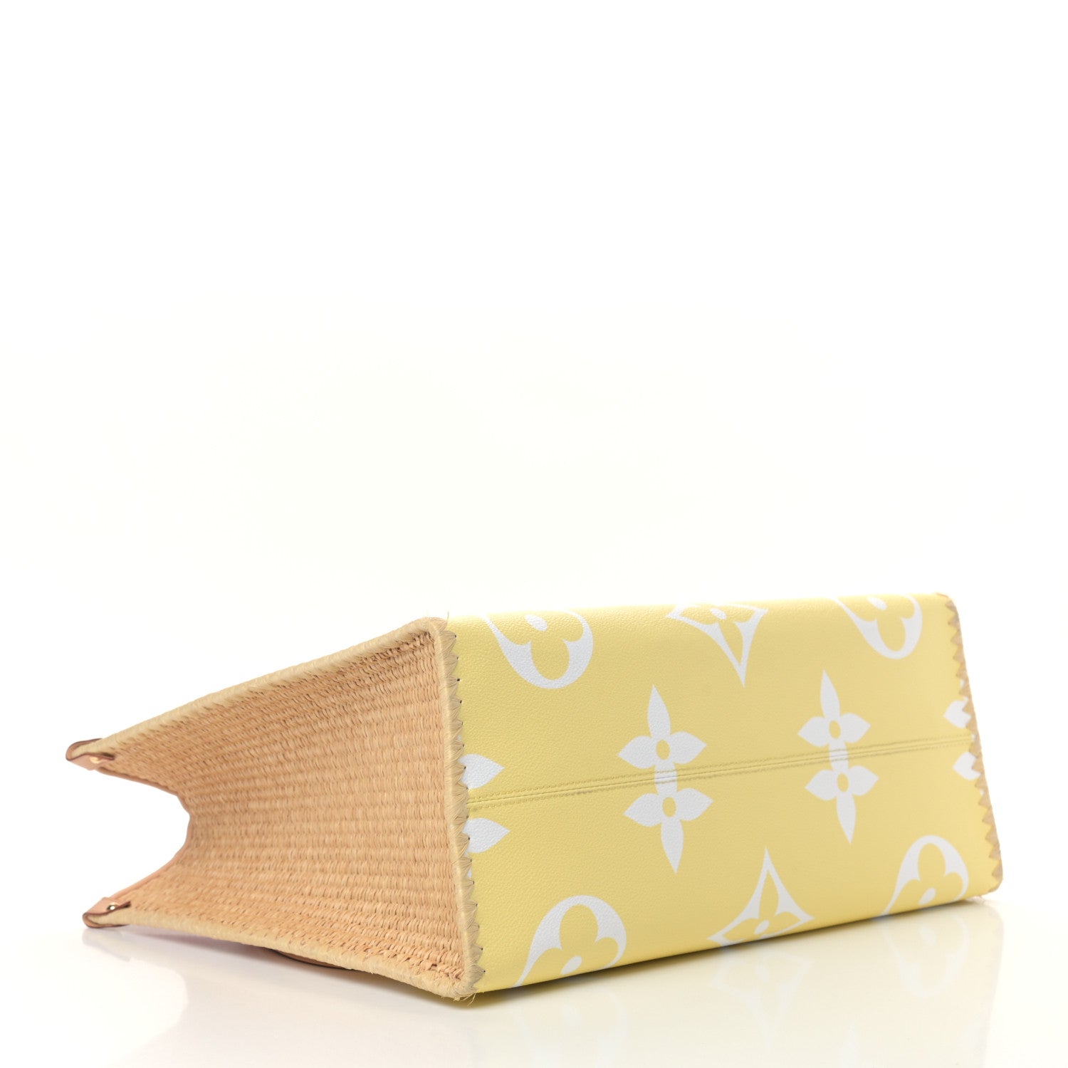 Louis Vuitton Monogram Giant By The Pool Hawaii Onthego GM Light Pink 4 of 12
